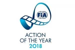 Estas son las 10 finalistas al premio 'Acción del año' 2018