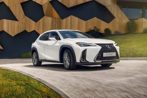 El nuevo Lexus UX, ya a la venta en Amazon Alemania