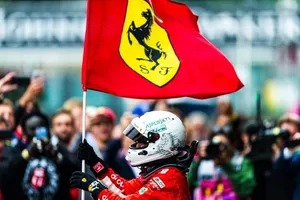 ¿Es Sebastian Vettel el líder que necesita Ferrari?