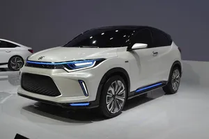 Honda revela las especificaciones de su primer SUV eléctrico para China