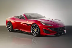 El Ferrari Portofino by Loma de 750 CV es el Portofino más rápido del mundo