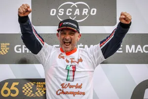 Gabriele Tarquini, o cómo ganar el WTCR a los 56 años