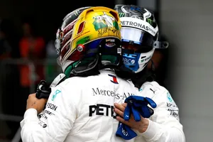 Hamilton y su alianza con Bottas: "Nunca ha existido algo así en la F1"