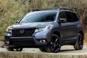 Honda Passport 2019, buscando el punto intermedio entre el CR-V y Pilot