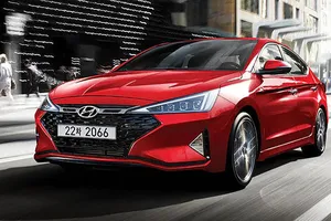 Hyundai desvela en Corea el nuevo Elantra SR Turbo 2019