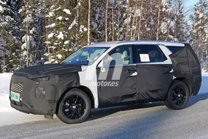 El Hyundai Palisade 2020 será el nuevo SUV de 8 plazas de la marca