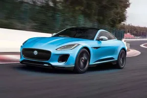 Jaguar estudia lanzar un F-Type totalmente eléctrico en 2021