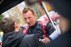 Meeke: "La forma de echarme Citroën fue una mierda"