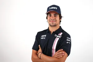 Lance Stroll, confirmado en Racing Point Force India para 2019
