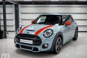 MINI Cooper S Delaney Edition, ya a la venta en una edición de sólo 35 unidades