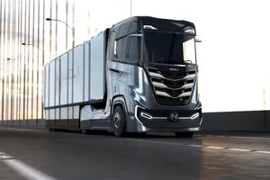 Nikola Tre: el nuevo camión de hidrógeno específico para Europa