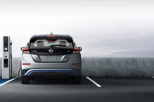 Nissan duplica su red de puntos de recarga eléctrica en nuestro país