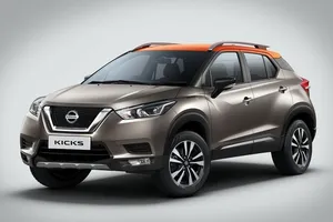 El Nissan Kicks continúa con su expansión global y llega a la India