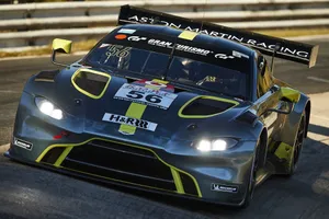 El Aston Martin Vantage GT3 2019 es un éxito de ventas