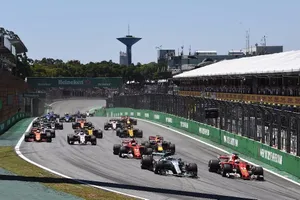 Con dos pilotos sancionados, así queda la parrilla del GP de Interlagos