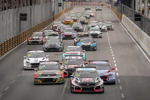 La parrilla del WTCR crecerá hasta los 32 coches en 2019