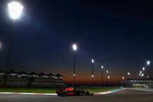 Así te hemos contado la clasificación (pole) del GP de Abu Dhabi de F1 2018