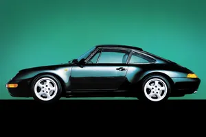 Porsche 911 (993): el último 911 air-cooled