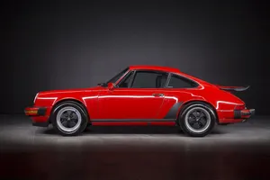 Porsche 911 (911): nace el legendario Turbo