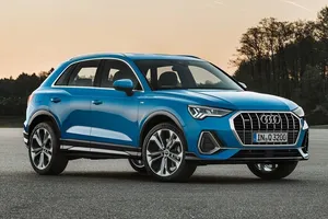 Audi Q3 2019, todos los precios y gama del renovado SUV