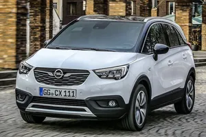 El Opel Crossland X también estrena la edición ‘120 Aniversario’