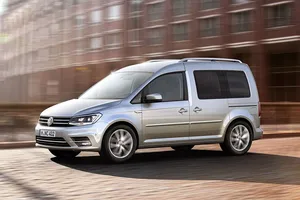 El Volkswagen Caddy estrena versión de acceso, llega el acabado Edition