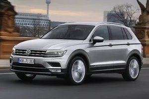 La gama del Volkswagen Tiguan estrena el motor 1.5 TSI de 150 CV