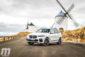 BMW X5 2019, ya hemos probado su recién estrenada cuarta generación