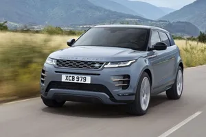 El nuevo Range Rover Evoque 2019 se renueva por completo