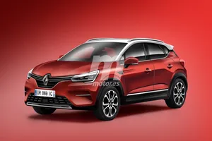 Renault Captur 2020: todos los secretos del crossover subcompacto