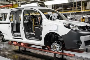 Renault producirá en Francia las nuevas furgonetas de Nissan y Mitsubishi