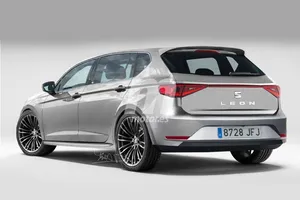 Adelantamos el diseño del SEAT León 2020 con una nueva recreación