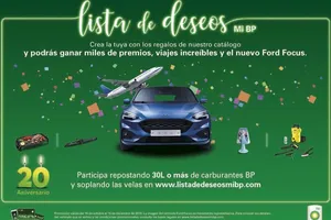 Siete regalos del Catálogo Mi BP que no pueden faltar en tu coche