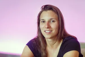 Simona de Silvestro, piloto de test de Venturi Fórmula E