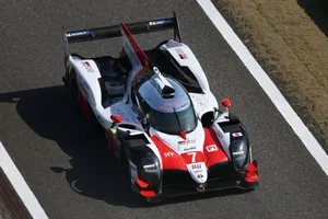 Pole del Toyota #7, Alonso acaba segundo en Shanghái