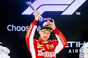 Vettel termina la temporada con un podio que sabe a poco: "Ha sido un año muy duro"