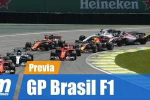 [Vídeo] Previo del GP de Brasil de F1 2018