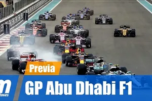 [Vídeo] Previo del GP de Abu Dhabi de F1 2018