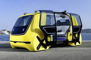 Volkswagen se suma a la plataforma Apollo de Baidu para desarrollar coches autónomos