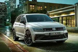 Volkswagen Tiguan Black Style R-Line, más dinámico y elegante