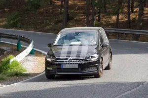 El futuro Volkswagen Variosport también tendrá una variante de 5 plazas