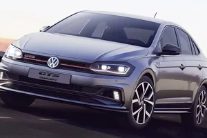 Volkswagen Virtus GTS, el Polo Sedán GTI que no veremos en Europa