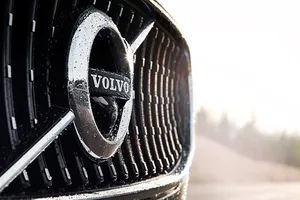 Volvo y Baidu desarrollarán y fabricarán coches eléctricos autónomos en China