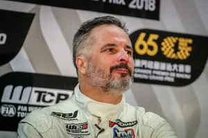 Yvan Muller sigue en el WTCR tras fichar por Lynk & Co