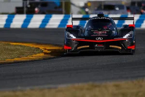 47 coches se dan cita en el 'Roar Before the Rolex 24'