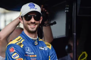 Alexander Rossi competirá con Penske en las 24 horas de Daytona