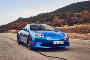 En venta el primer Alpine A110 Première Édition como vehículo de segunda mano