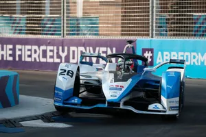 Da Costa: "Ad-Diriyah fue el debut perfecto para BMW"