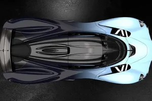 El V12 Cosworth del Aston Valkyrie ruge como un Fórmula 1 atmosférico