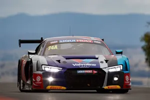 Audi cierra su alineación para las 12 Horas de Bathurst 2019